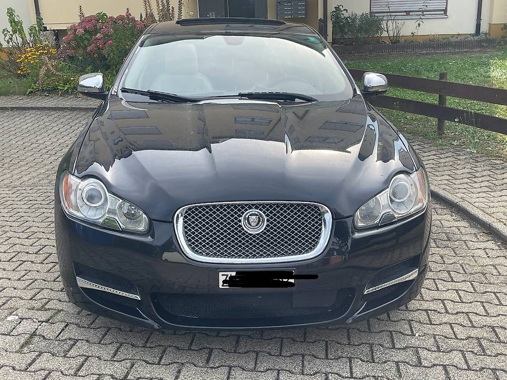 Automobili: Jaguar XF – Usato da Zollikon venduto da Mazemix7