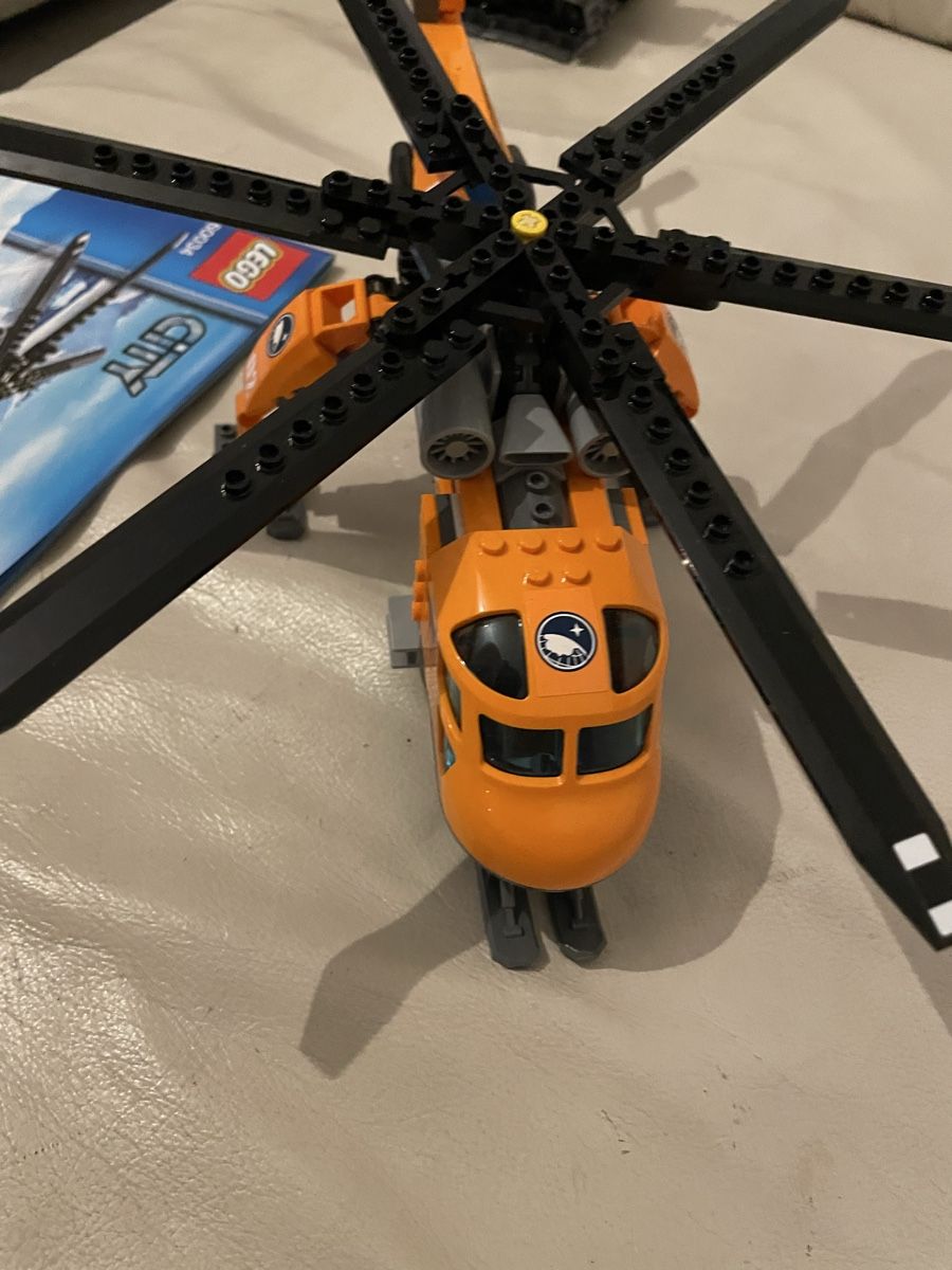 Lego Kit di costruzioni: Lego city  – Usato da Sonceboz-Sombeval venduto da dan_yxc9 1