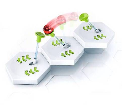 Ravensburger Kit di costruzioni: GraviTrax Transfer-Erweiterungsset – Nuovo e nell'imballaggio originale da Luzern venduto da Venancio66 1