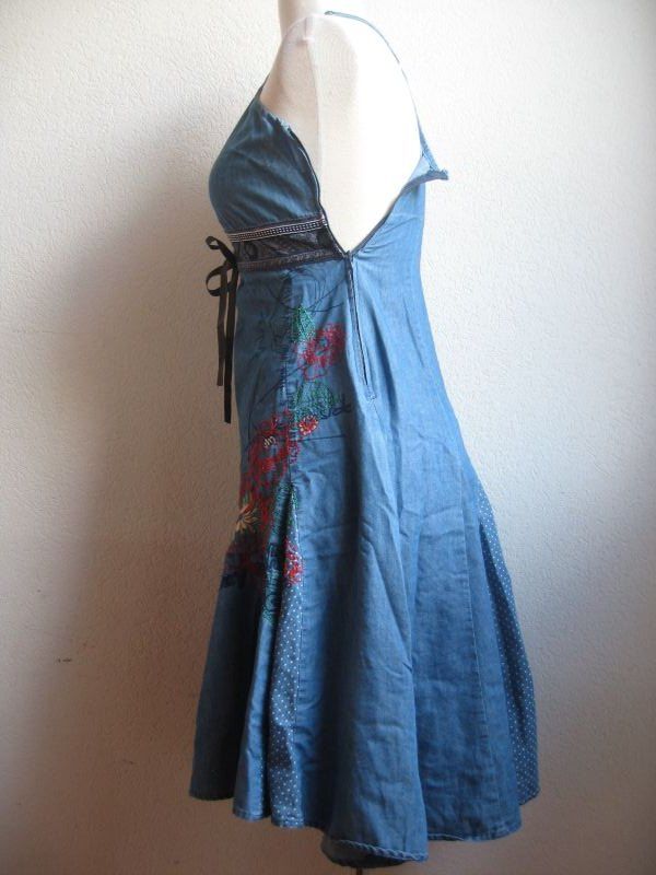 Desigual Vestiti: Desigual belle robe en taille 34CH! – Usato da Champlan venduto da baghera12 1
