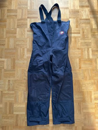 Seglerbekleidung Regenhose Marinepool Gr. 164