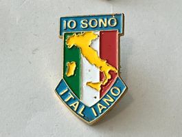 1 Pin Io Sono Italiano