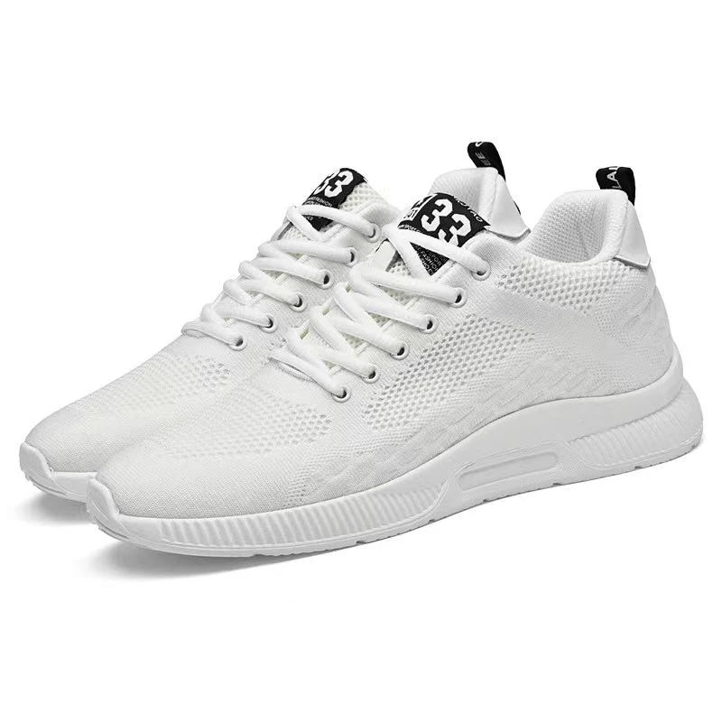 Herrenschuhe: Trend Sneaker mit versteckter Erhöhung +6 cm – Neu und originalverpackt aus Au/Zh von BuwBuw94 1