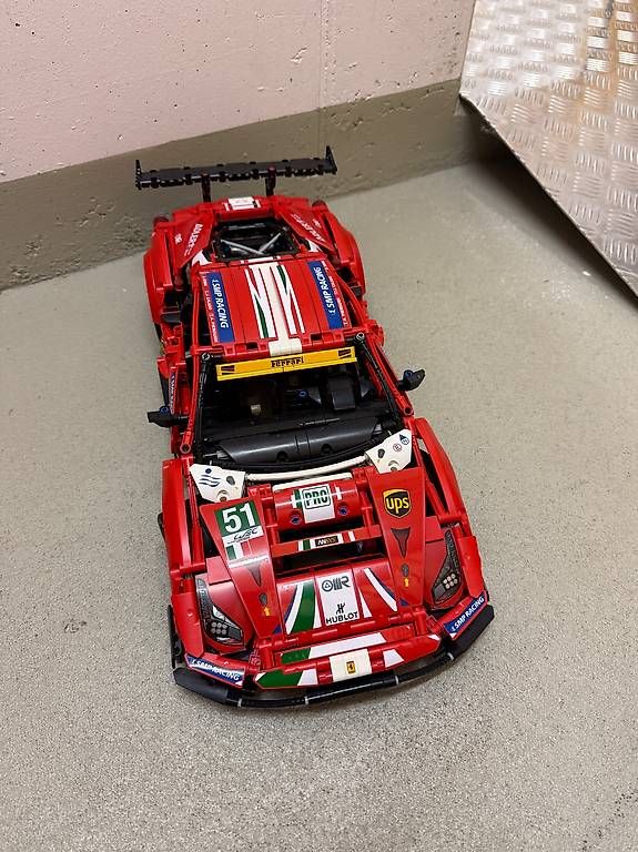 Baukästen: Lego Ferrari – Gebraucht aus Wallisellen von noelzul 2