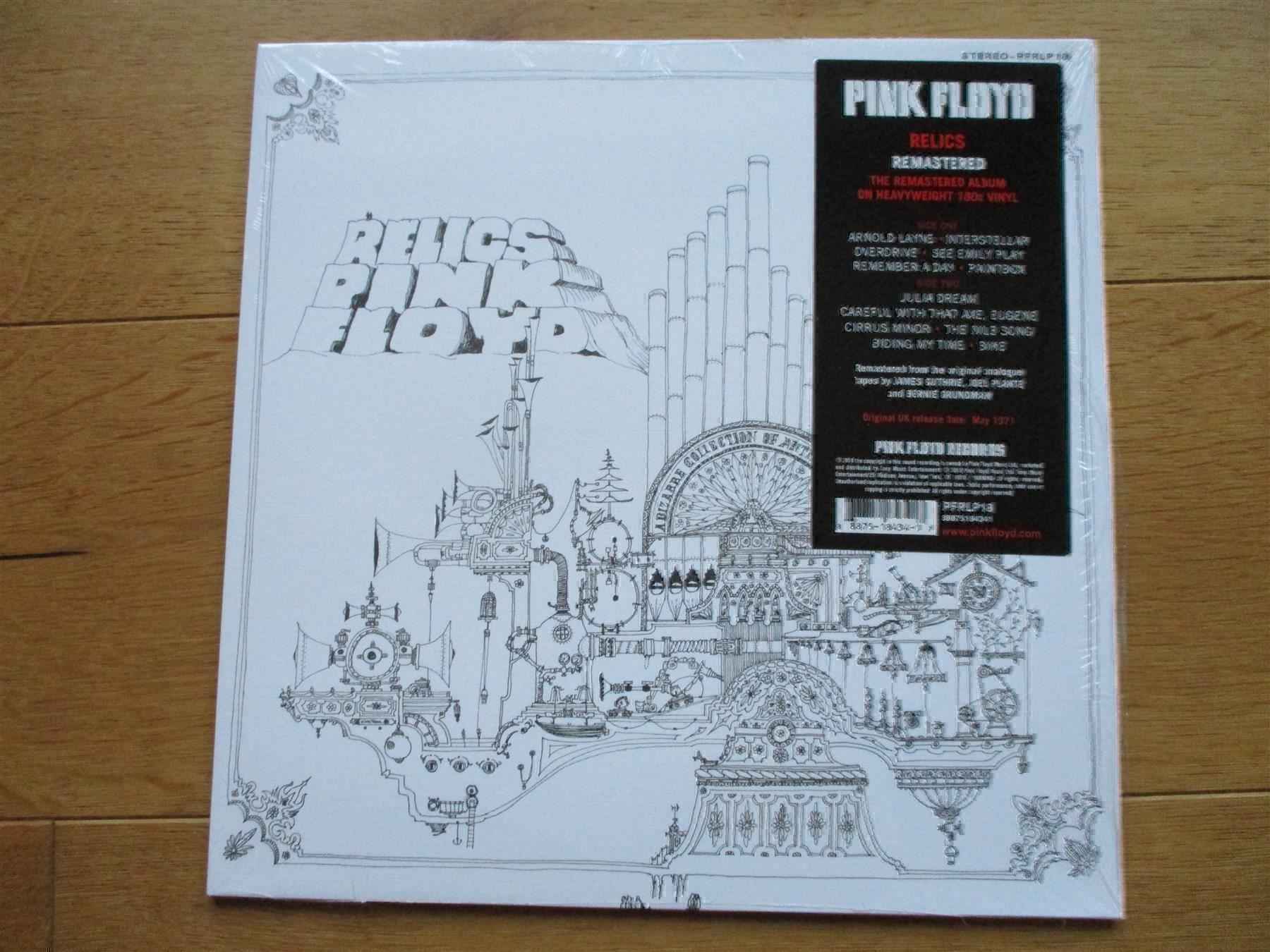 Dischi in vinile: Pink Floyd – Nuovo e nell'imballaggio originale da Liestal venduto da Disc-Point