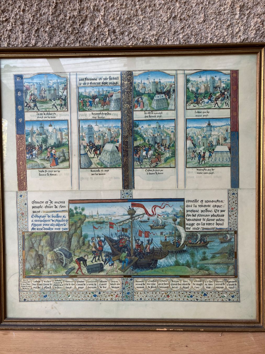 Posters & Illustrations: Mittelalter – D'occasion à Wetzikon ZH par artefix