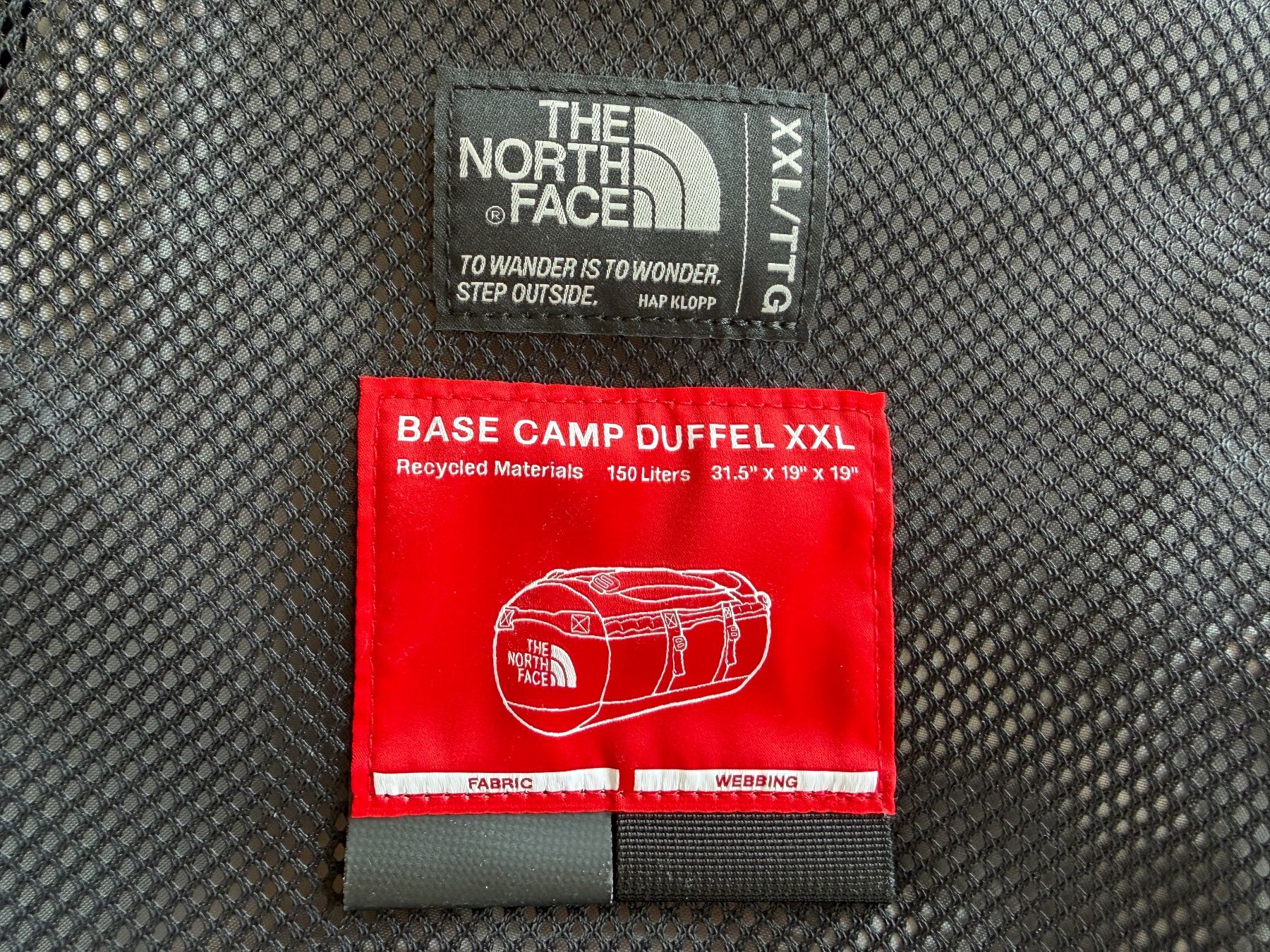 North Face Sacs: North Face Reisetasche XXL – Neuf avec emballage d'origine à Malans GR par Eitschi 4