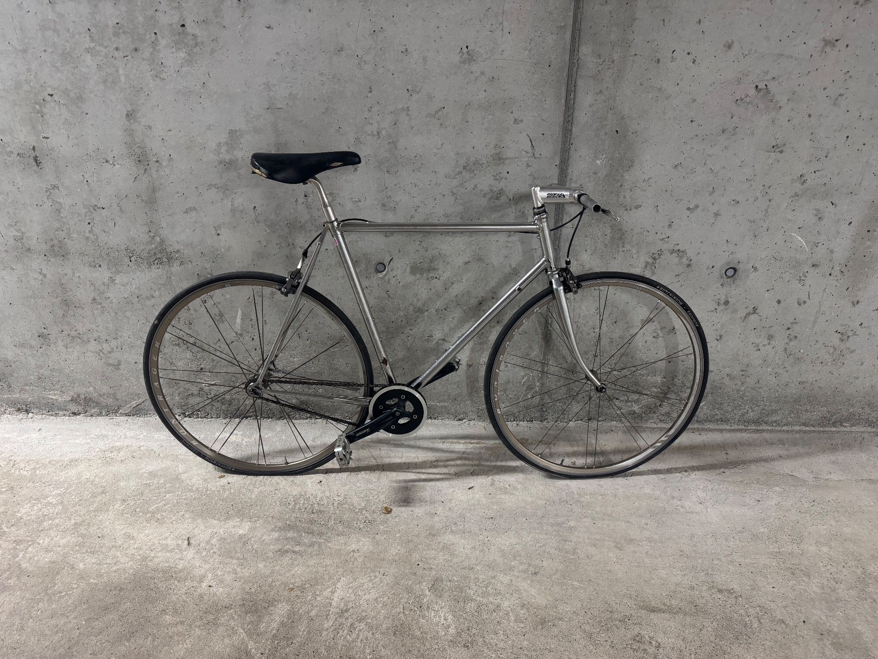 Velos: Singlespeed Rennvelo – Gebraucht aus Urdorf von flurin.doerig