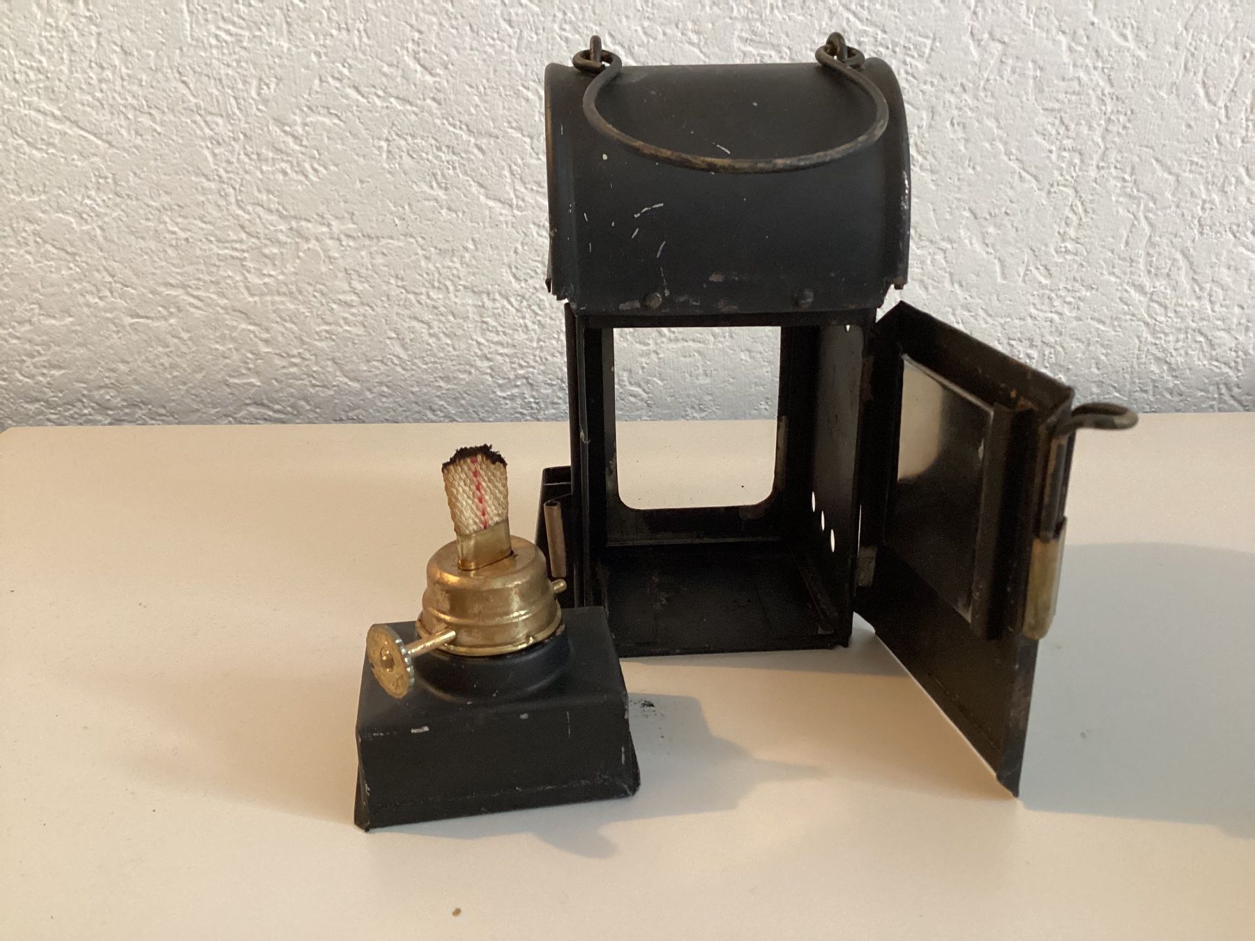 SBB/CFF/FFS Lampade: SBB Laterne – Usato da Vouvry venduto da marius09 4