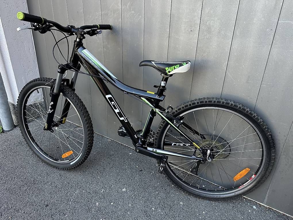 Velos: Bicicletta MTB GT 26 alluminio SCONTO FINO 6.6.2026 – Gebraucht aus Quartino von DiloUsato 2