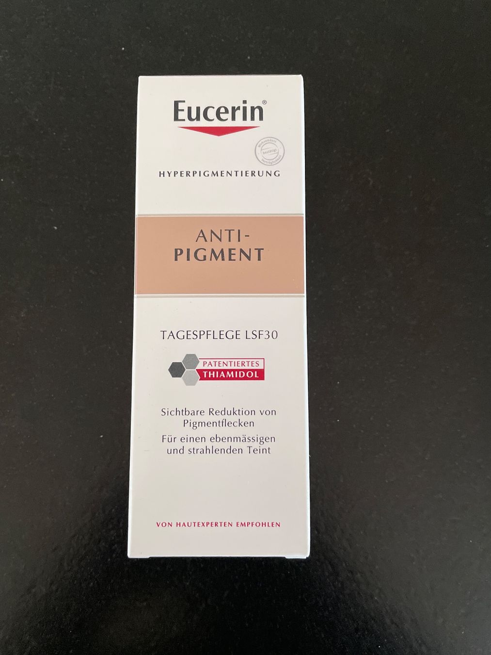 Gesichtspflege: Eucerin Anti Pigment LSF30 – Gebraucht aus Untervaz von RaffaelaGalliard