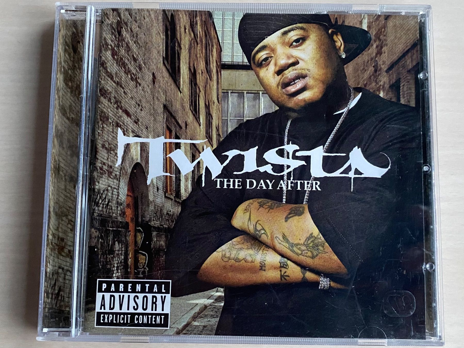 CD: Twista - The Day After – Usato da Oberried Brienz venduto da Chyara