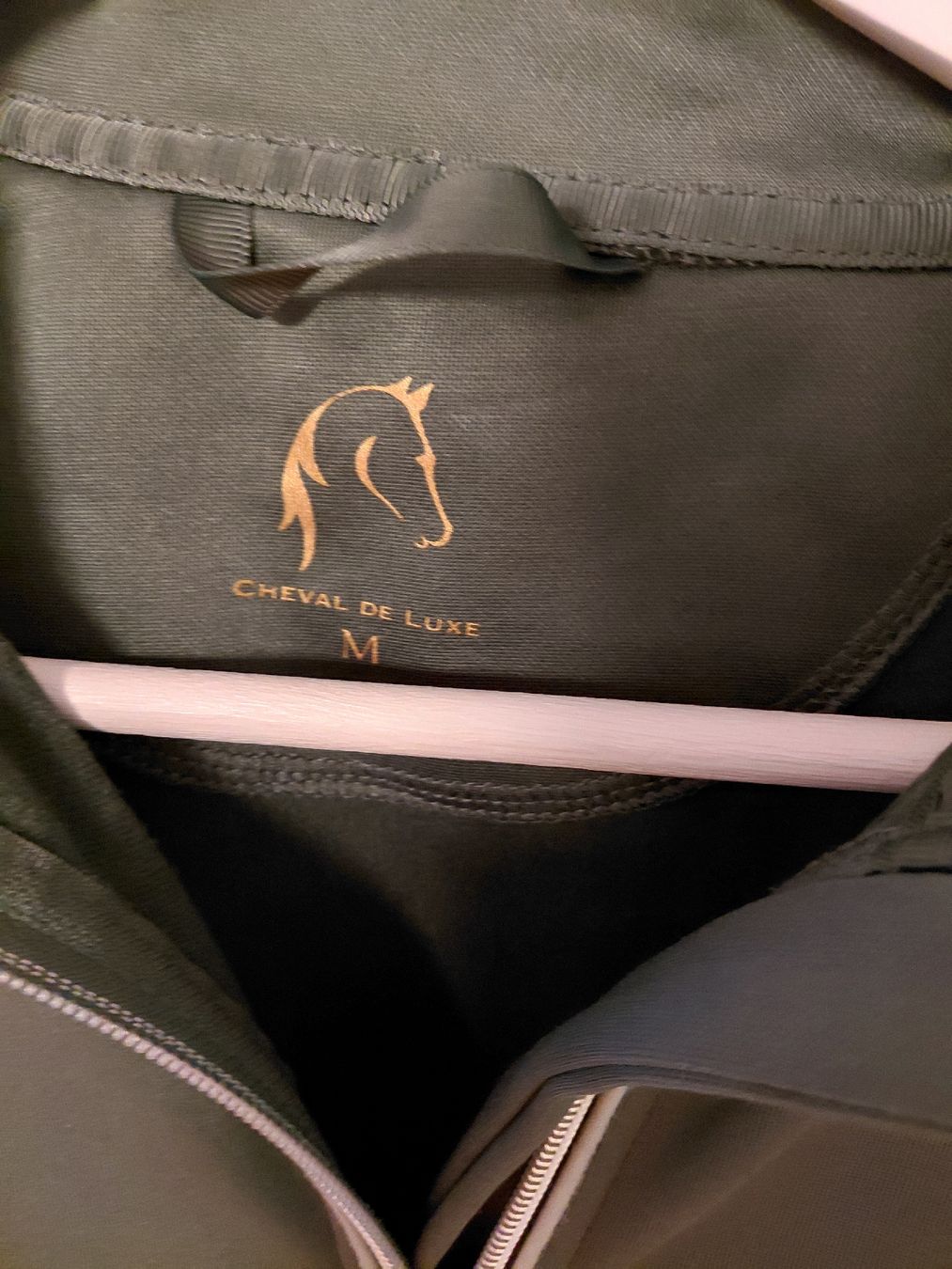 Jacken: Reitsport, Jacke M Cheval de Lux – Gebraucht aus Windisch von stiiine 1