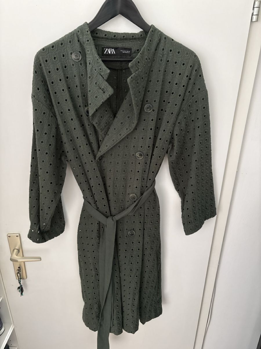 Zara Vestiti: Baumwollkleid Zara – Nuovo (secondo la descrizione) da Flims Dorf venduto da chauy