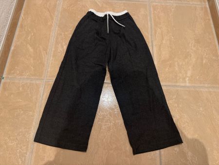 Zara neue stylishe Hose, 6j 116