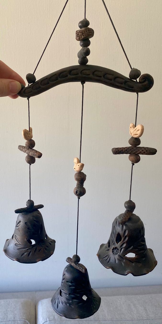 Tutte le decorazioni: Carillon artisanal – Usato da Genève venduto da inn_n9kf