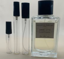 NICHE NEW 2026 EDP Ambre Latte by Essential Parfums (decant)