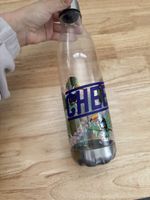 CHEER Trinkflasche Cheerleader Cheerleading