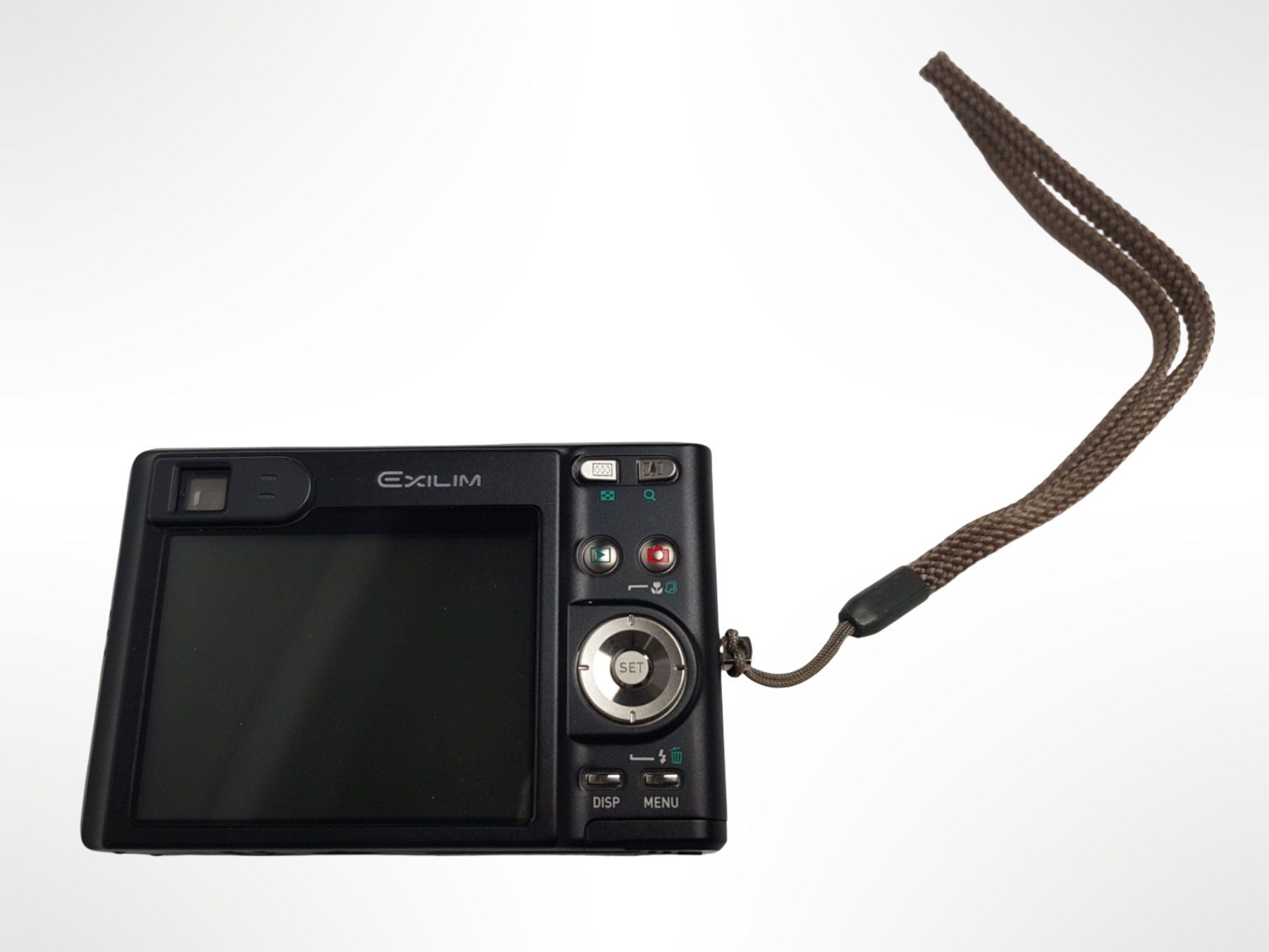 Casio Fotocamera: Casio EX-Z55, 5MP mit Akku – Usato da Suhr venduto da Restwert_Suhr 2