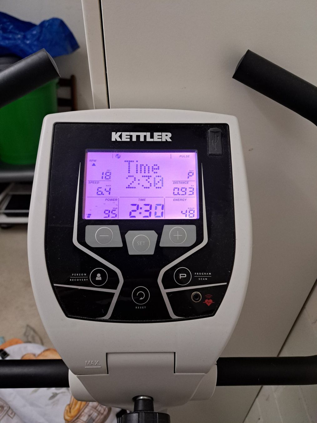 Kettler Hometrainer: Kettler Home Trainer – Usato da Nürensdorf venduto da dan_2lhd 2