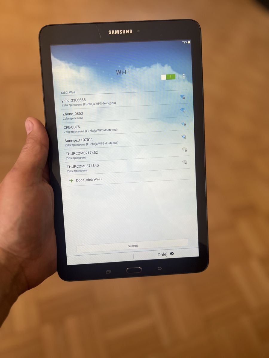 Samsung Tablet PC: Samsung Galaxy Tab A 10.1 T580 gebraucht – Gebraucht aus Ebnat-Kappel von ben_fp5b 6