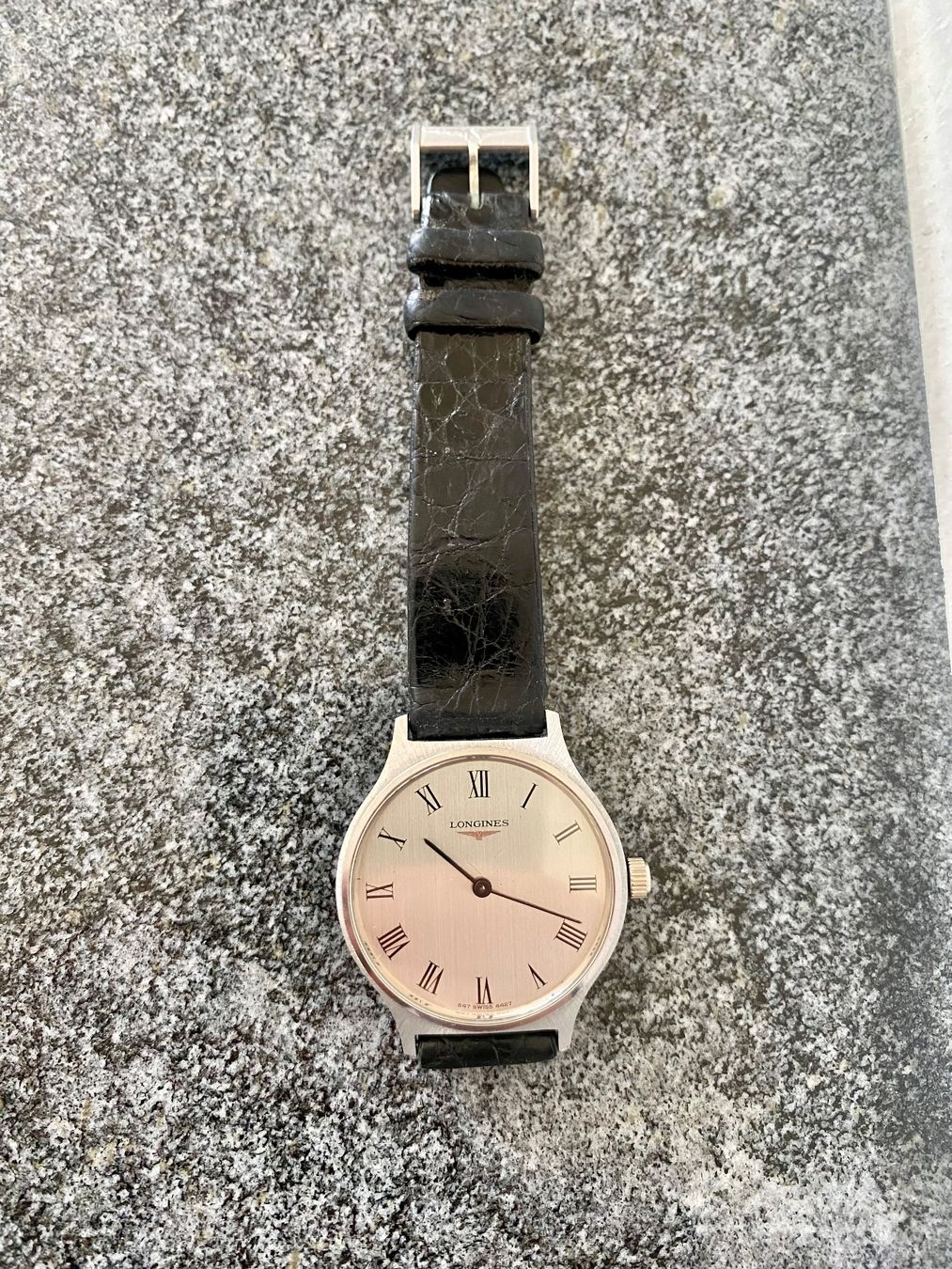 Longines Orologi: Longines slim ref. 4427 Cal. 847.4 – Usato da Küsnacht ZH venduto da Pedramy 9