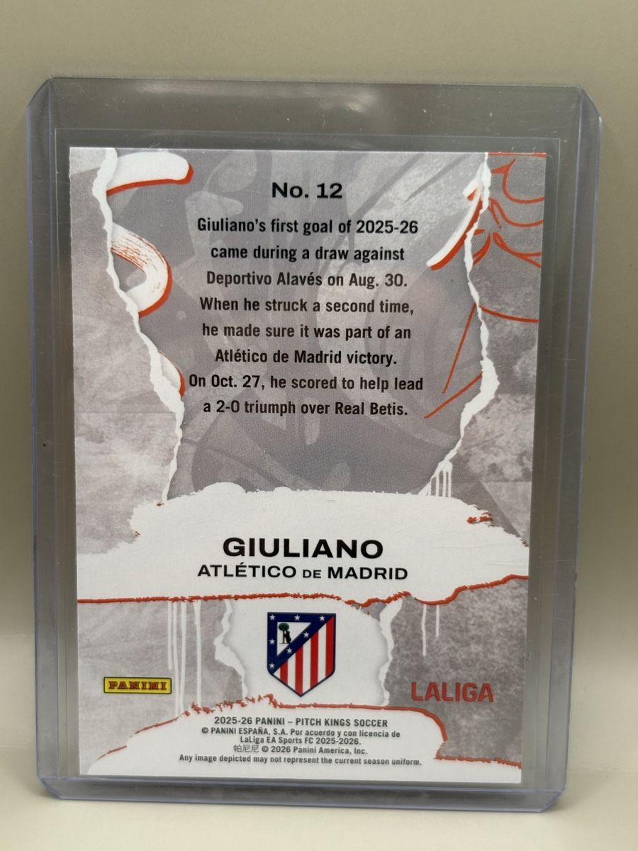 Panini Carte collezionabili: Panini - Guliano Simione - Self Expression – Nuovo (secondo la descrizione) da Oberbuchsiten venduto da Bananefrappe93 1