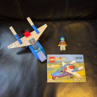 Lego System Flugzeug 6536