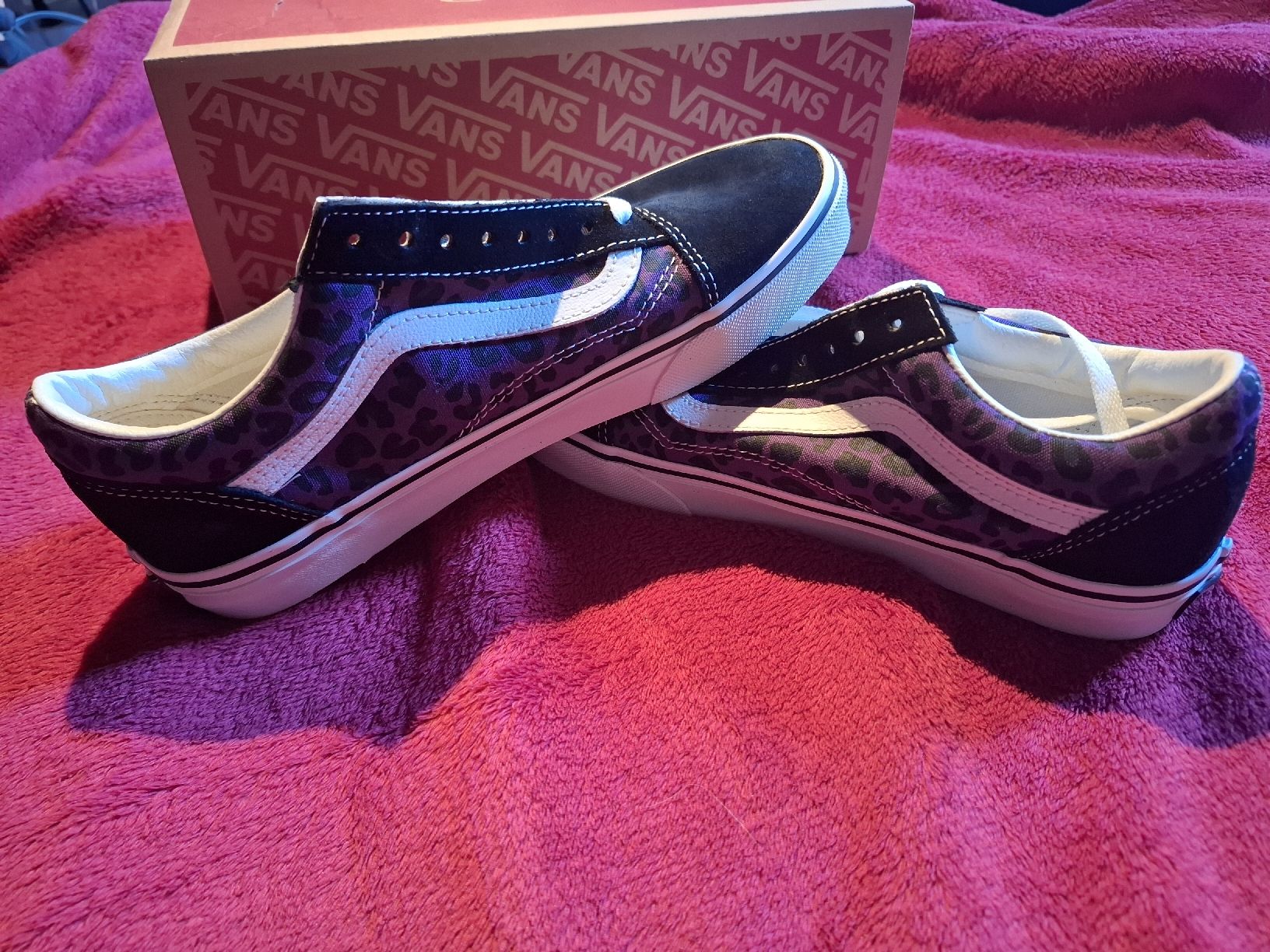 Vans Herrenschuhe: Vans Old Skool Gr. 39 – Neu und originalverpackt aus Roggliswil von .tink.