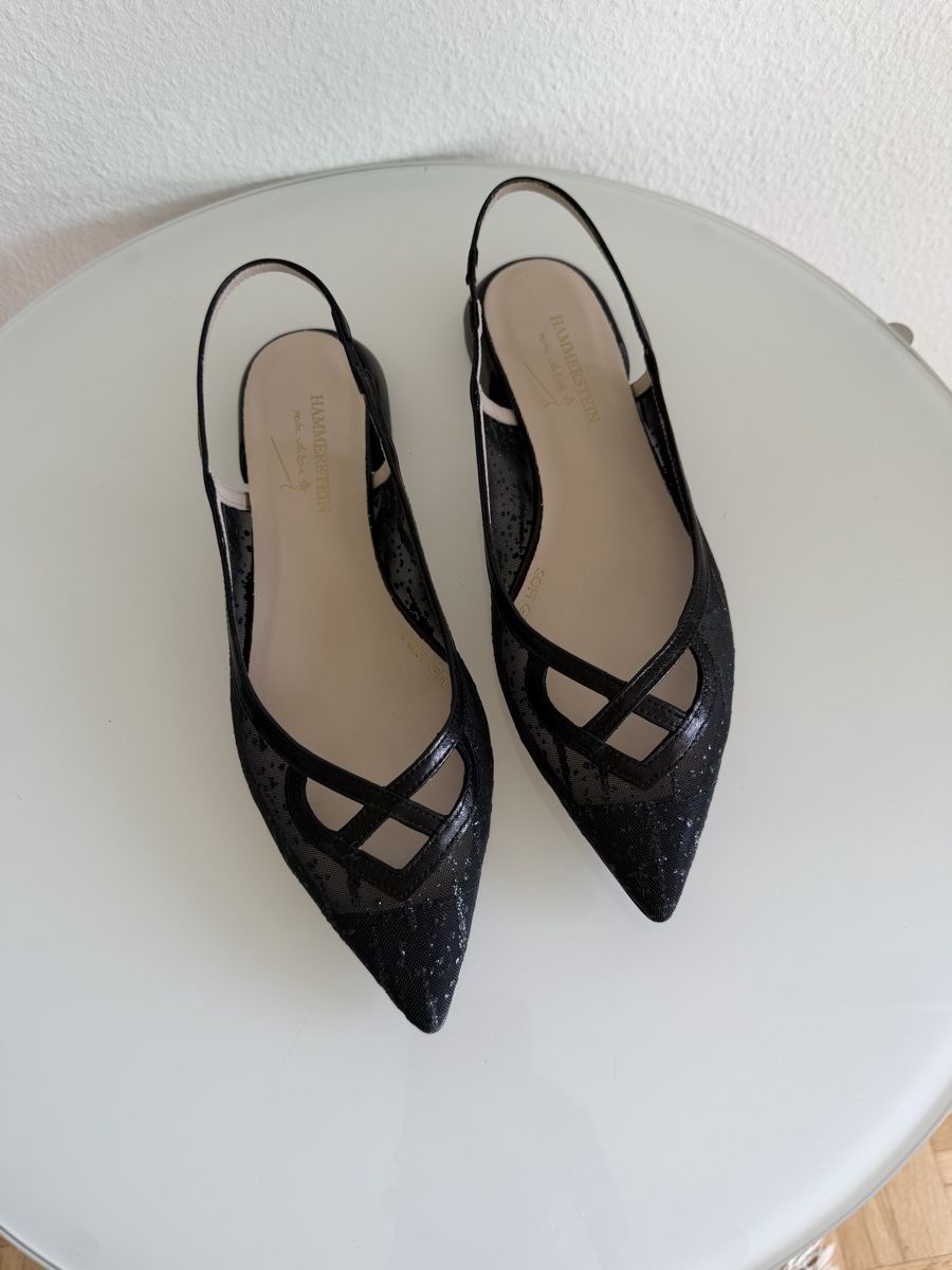 Scarpe da donna: Ballerines slingbacks HAMMERSTEIN T.40 élégantes – Nuovo (secondo la descrizione) da Cressier FR venduto da Kvito4ka 5