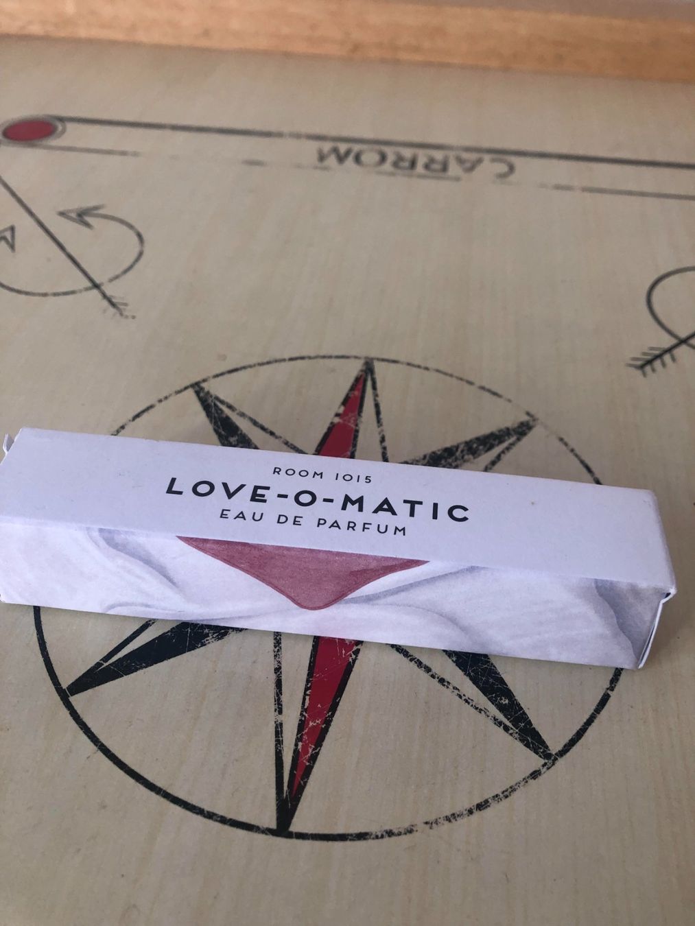 Profumi & Eau de Toilette: Love-O-Matic , Room 1015, 10 ml – Nuovo (secondo la descrizione) da Lausanne venduto da Na2718 1
