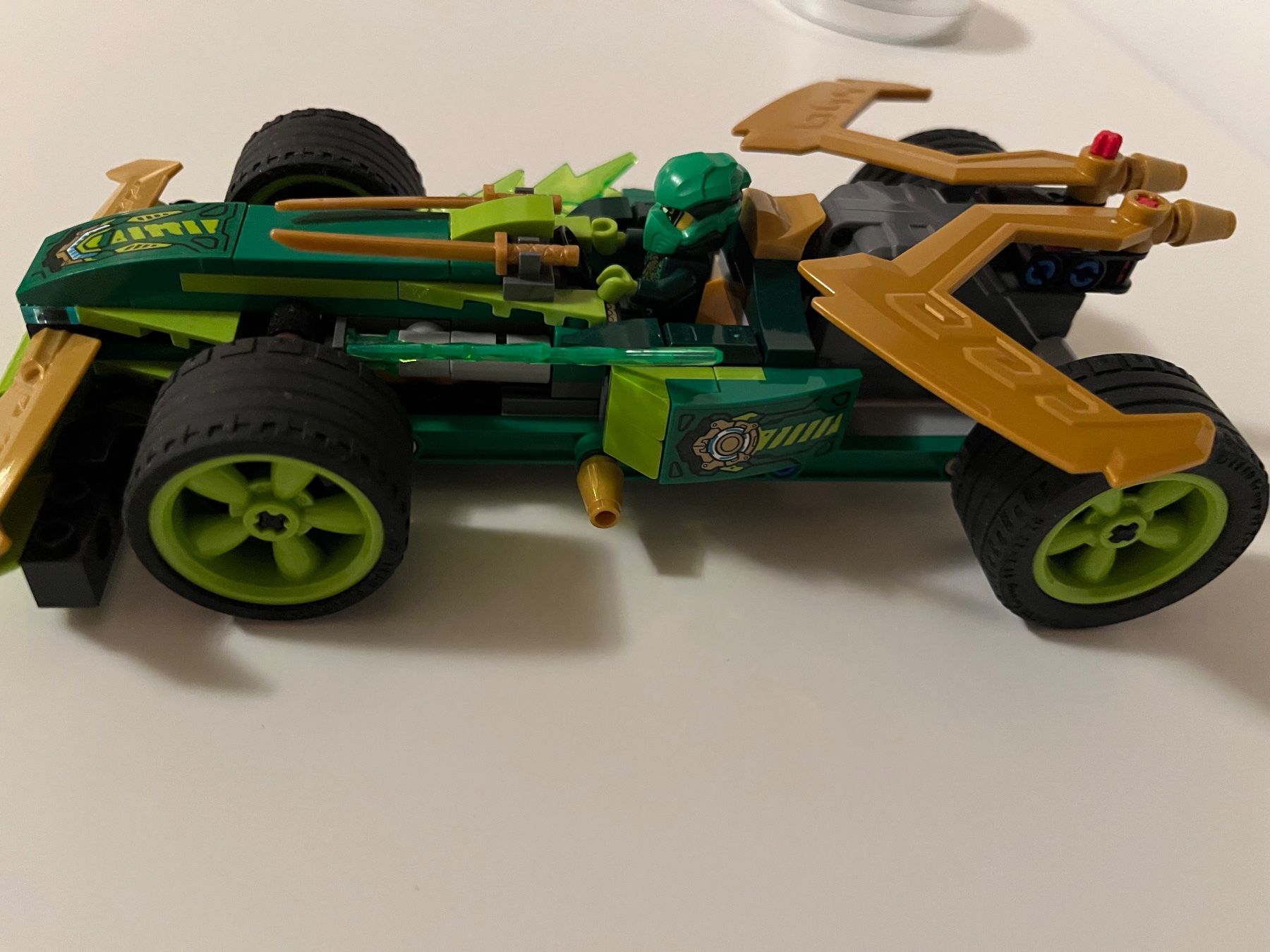 Lego Jouets: Lego Ninjago ab 7 J – D'occasion à Meilen par Exclusive00 2