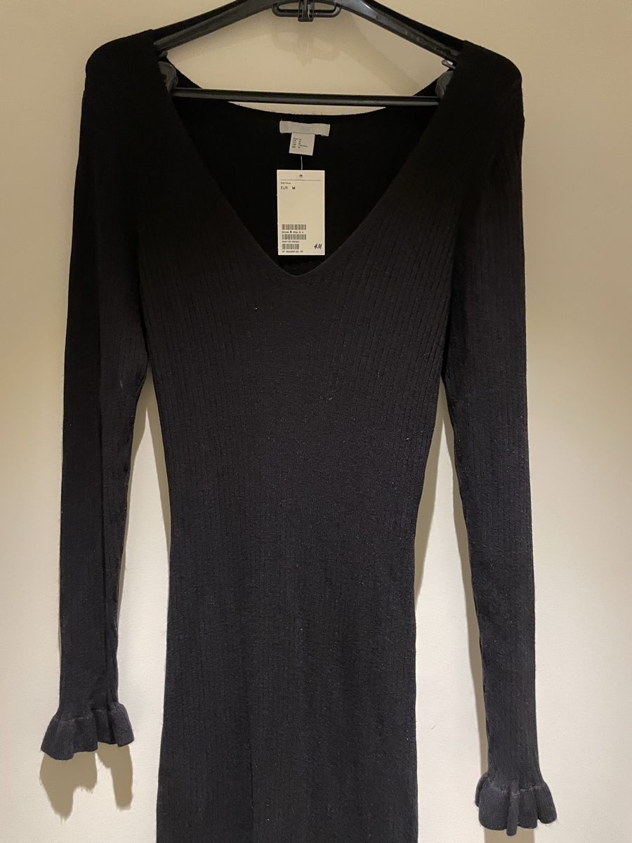 H&M Vestiti: Kleid lang von H&M Grösse M – Nuovo e nell'imballaggio originale da Otelfingen venduto da Tommy112 1