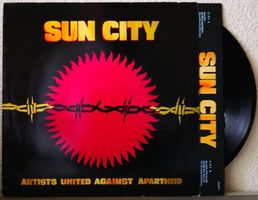 SUN CITY - ARTISTS UNITED AGAINST APARTH