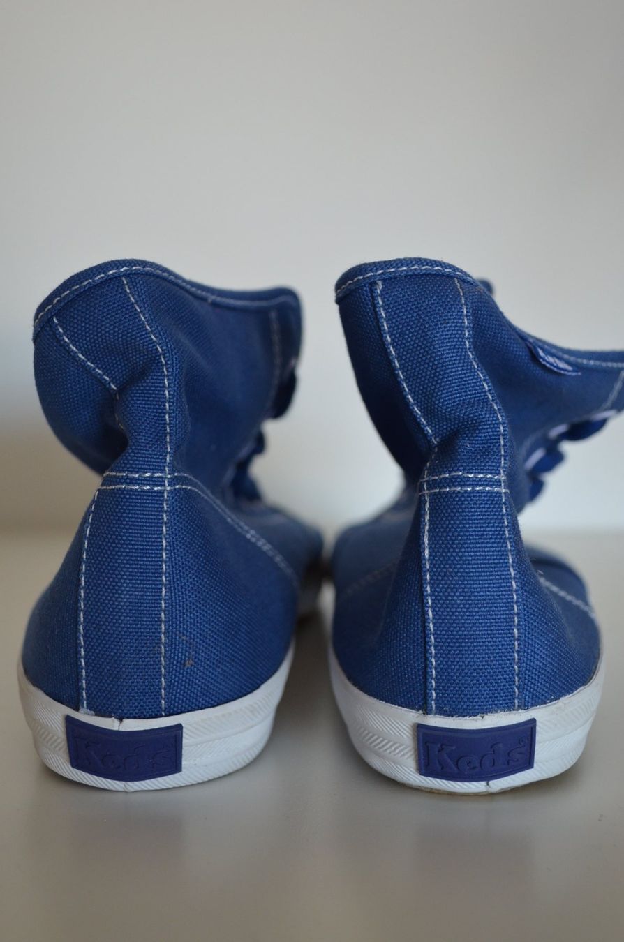 Scarpe da uomo: Keds Champion High Canvas Sneakers – Nuovo (secondo la descrizione) da Locarno venduto da DarjaRonco 1