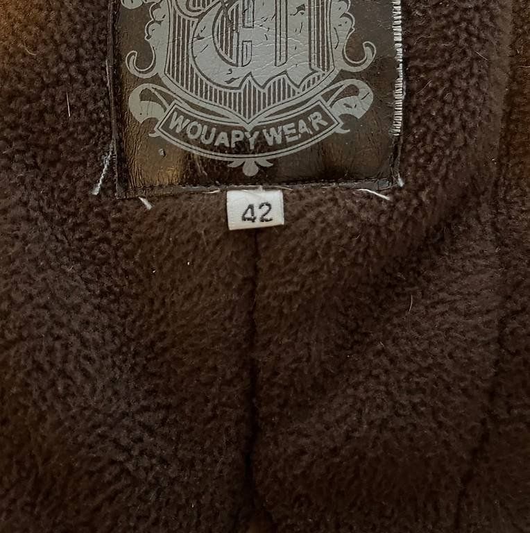 Abbigliamento: Hundemantel Grösse 42 – Usato da Rheineck venduto da FGeissler 4