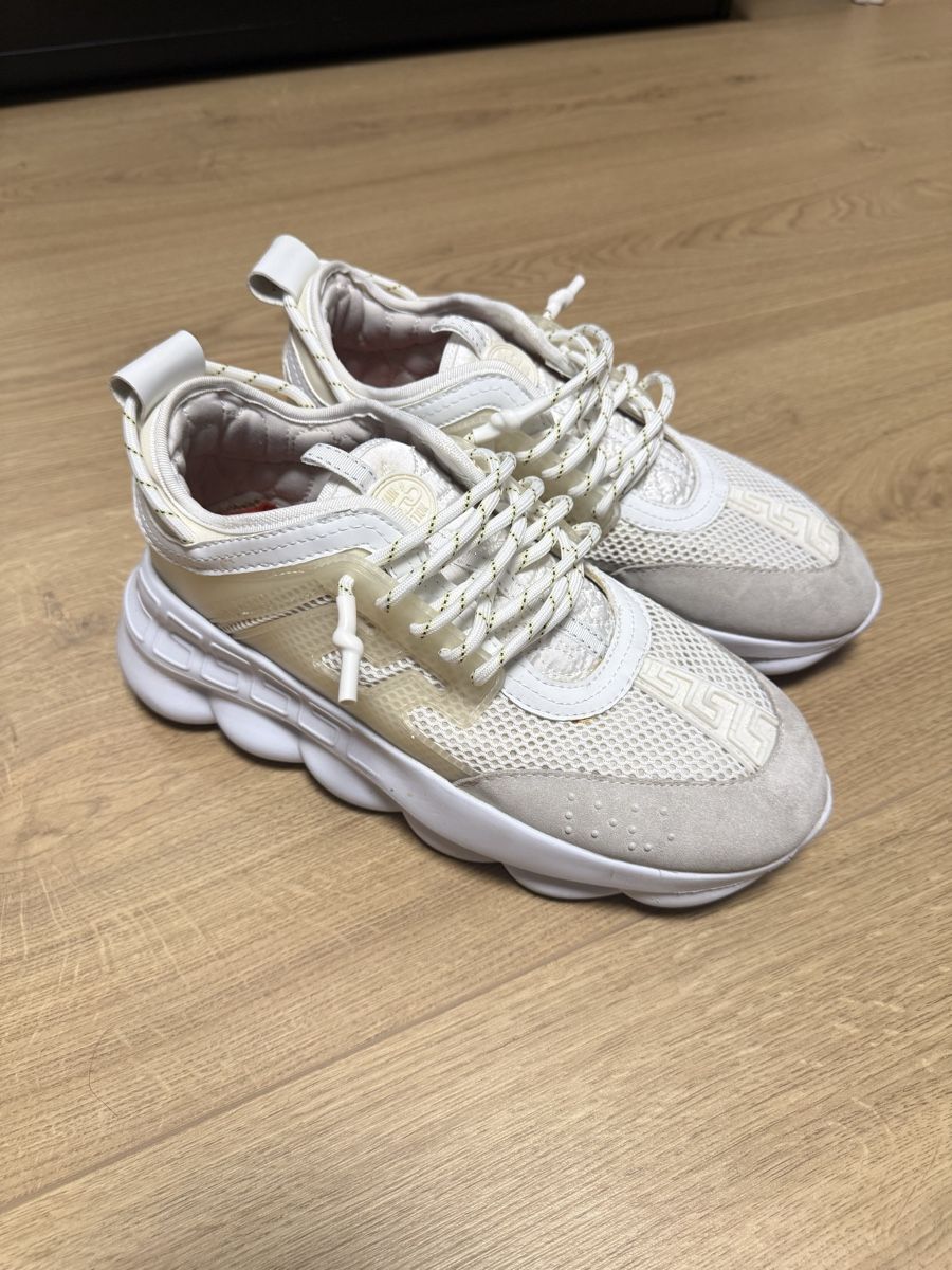 Versace Scarpe da uomo: Versace Chain Reaction – Nuovo (secondo la descrizione) da Echandens venduto da Milos.24