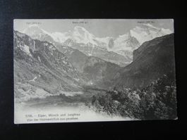 Canton de Berne / Eiger