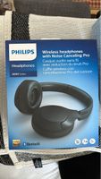 Bluetooth Kopfhörer Philips, neuwertig (TAH8506BK)