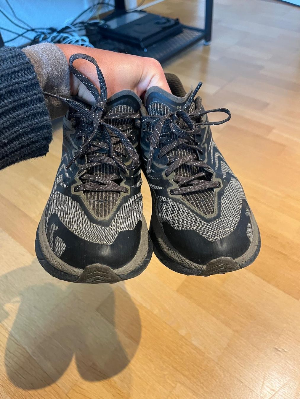 Hoka One One Scarpe da donna: HOKA Trail Running Schuh Tecton x 2TP – Usato da Zürich venduto da gszhnl 2