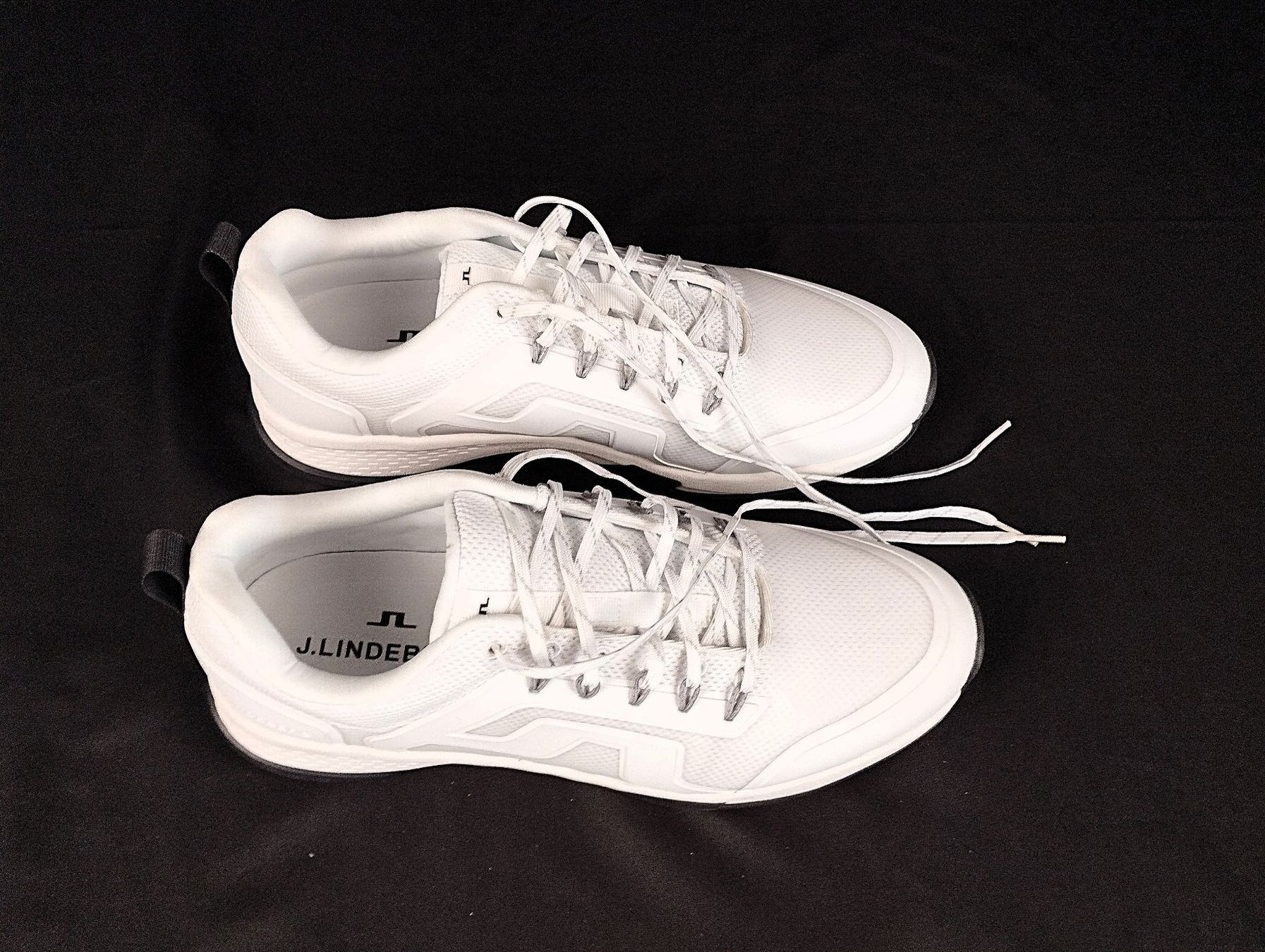 Scarpe da uomo: J. LINDEBERG Herren Golfschuhe weiss Gr.44 – Nuovo (secondo la descrizione) da Schübelbach venduto da Restwert_Schubelbach 2