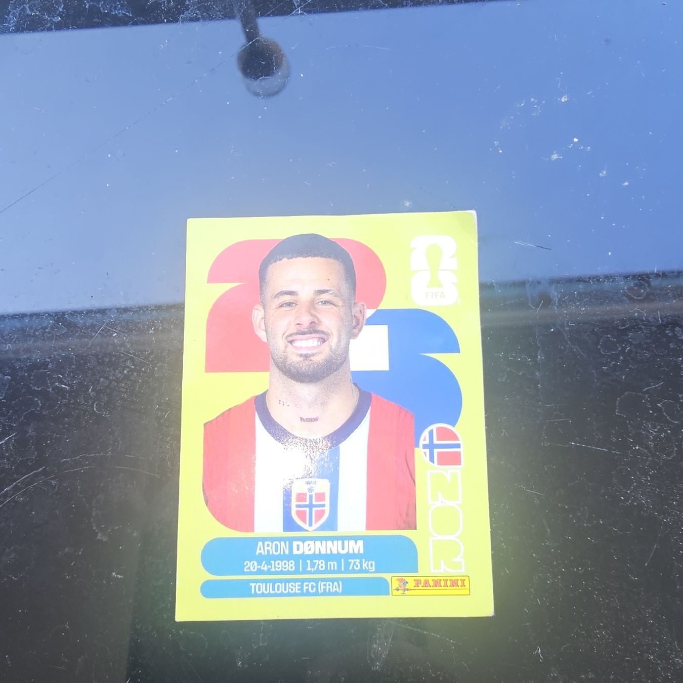 Panini Cartes à collectionner: panini – Neuf avec emballage d'origine à Plan les ouates par Braun_charly