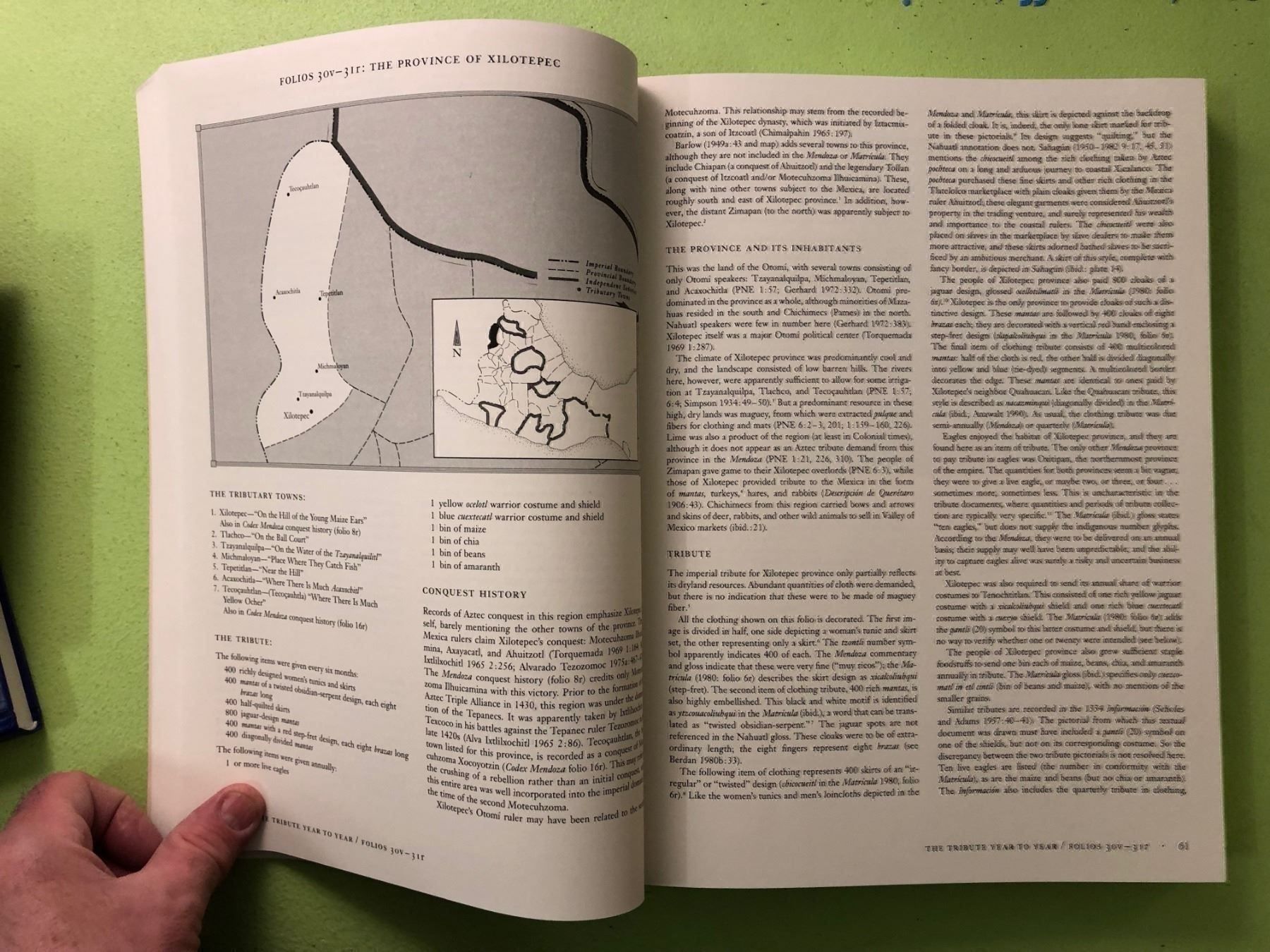 Bücher: F. F. Berdan, P. R. Anawalt: The essential Codex Mendoza – Gebraucht aus Zürich von allp 3
