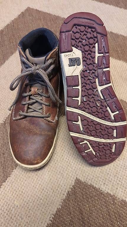Scarpe da uomo: Schuhe "CAT" Gr. 40 – Usato da Wolfhalden venduto da Trixi_Bella_Be