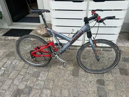 Cannondale Super V 1000