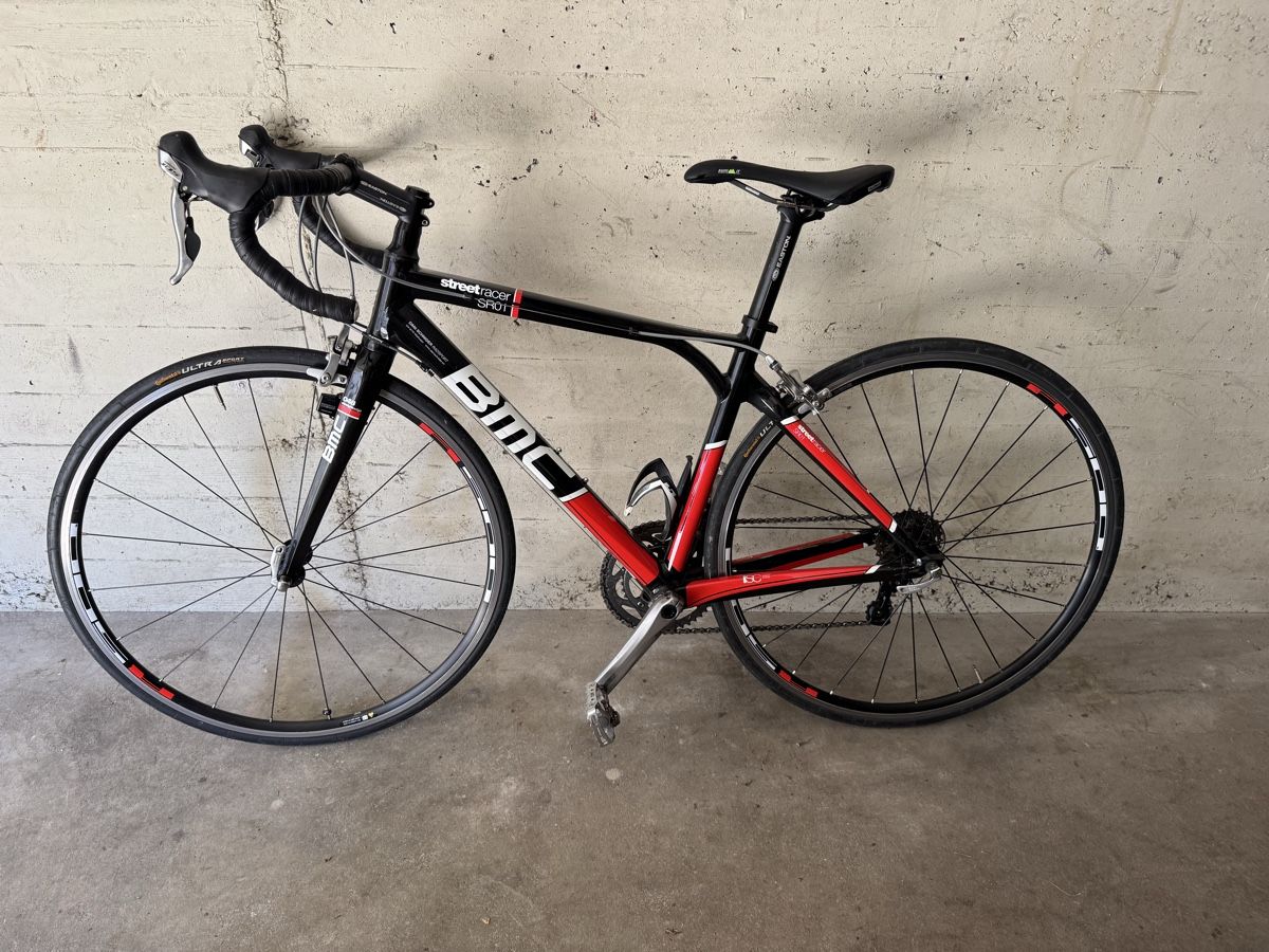 BMC Biciclette: Rennvelo – Usato da Bern venduto da ava_l8tk 5