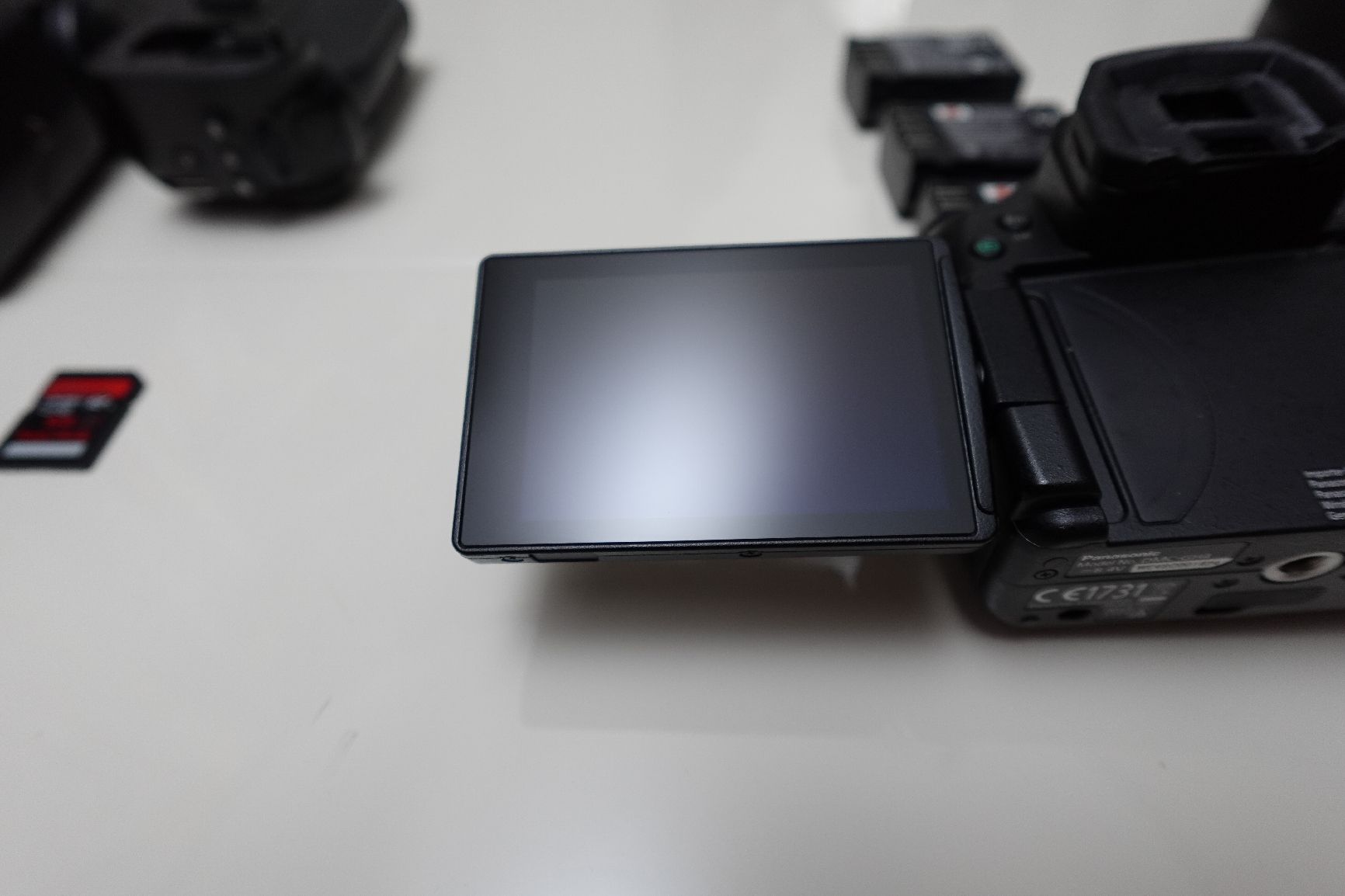 Panasonic Fotocamera: Panasonic Lumix GH4 Camera Set – Usato da Solothurn venduto da lyn_6wfc 3
