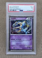 Pokemon Card Deoxys Holo 2011 Call of Legends PSA 7