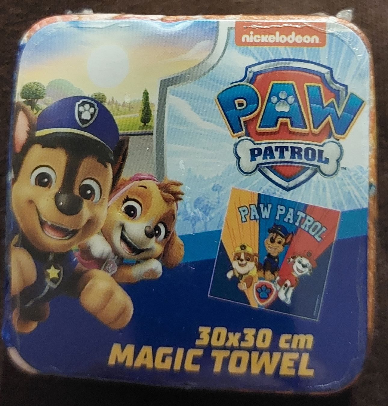 Spielzeuge: Paw Patrol Magic Towel  – Neu (gemäss Beschreibung) aus Unterseen von Ruia3333