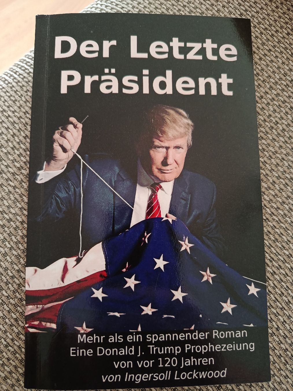 Libri: Der letzte Präsident – Usato da Cham venduto da Geugi